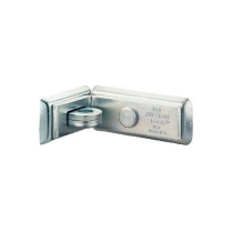 American Lock A850 Heavy Duty 90 Degree Bar Hasp