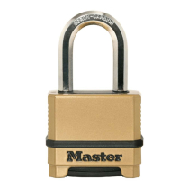 Master Lock M175XDLF Magnum Padlock Set-Your-Own Combination