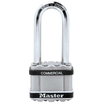 Master M5SLJTS Commercial Magnum Laminated Steel Padlock