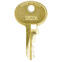 Master Lock Cut Master Key To Code SM226