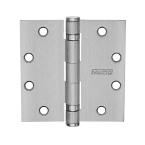 Mckinney MPB79 4 &frac12; x 4 &frac12; Five Knuckle Weight Hinge Chrome