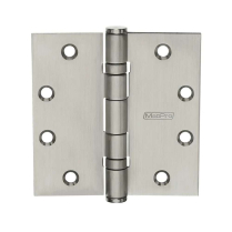 Mckinney MPB91 4 &frac12; x 4 &frac12; &nbsp;NRP Five Knuckle Heavy Hinge Stl