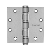 Mckinney MPB99 4 &frac12; x 4 &frac12; NRP Five Knuckle Heavy Hinge Stl