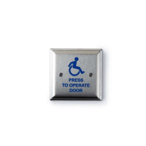 MS Sedco 59-HSS 59 Series 4.5in Square Push Handicap Steel