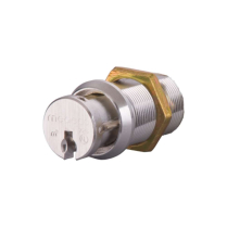Medeco 652150TP-012-DC-26 Cntact Sgl Switch Lock 2 pull Chrm
