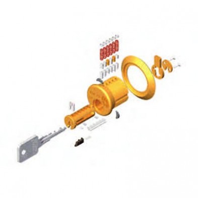 Medeco CP030001 Cylinder Springs