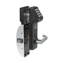 Marks USA M9900LITE Exit Devices Trim I-Qwik keypad in Black