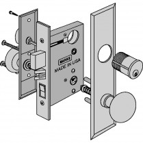 Marks USA Metro Mortise Locks