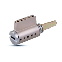 Mul-T-Lock 206SPKIKARM26D Replace Cyl Arrow M Knobs Chrm