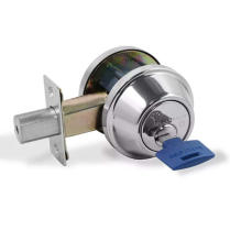 Mul-T-Lock 206SPMD126D Cronus Grade 2 Single Cyl Thumb Chrm