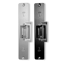 Mul-T-Lock ES1731032H91R11 Adj Strk Secure 8x1 3/8 Slvr