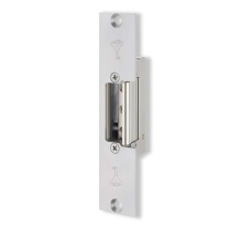 Mul-T-Lock ES1761072G35R11 Adj Strk Secure 1-1/4x 4 7/8 SS