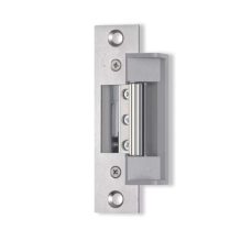 Mul-T-Lock ES761787635R11 Adj Strk Secure 4 7/8x1 1/4 SS