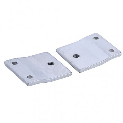 Major LMBO5 Mfg. Mounting Bracket ASA Strike in Hollow Metal Frame