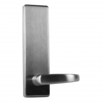 Falcon 510L-BE-Q-US26D 25 Series Lever Trim