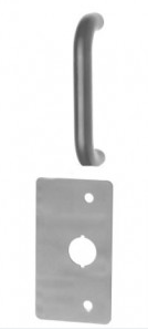 Falcon 930NL-US32D 19 Series Night Latch Trim