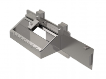 Millennium MPACS500 LH Contactless Food Pass-3, Side Mount