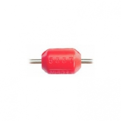 Morse Watchmans KH-01 Red KeyRing Hubs