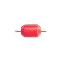 Morse Watchmans KH-01 Red KeyRing Hubs (25/Pk)