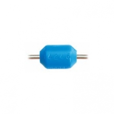 Morse Watchmans KH-03 Blue KeyRing Hubs