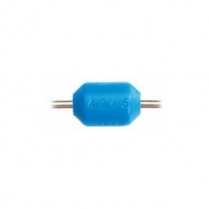 Morse Watchmans KH-03 Blue KeyRing Hubs (25/Pk)