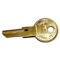 Timberline Master Key