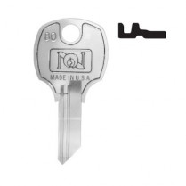 National Key Blank *