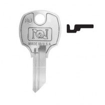 National Key Blank *