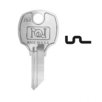 National Key Blank *