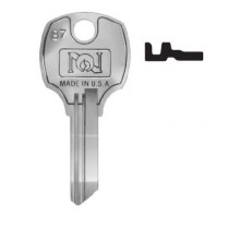 National Key Blank *