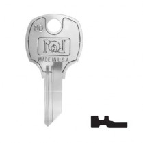 National Key Blank *