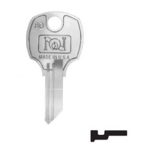 National Key Blank *