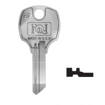 National Key Blank *