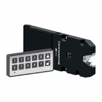 CompX Timberline SL-100 StealthLock Keyless Invisible Lock