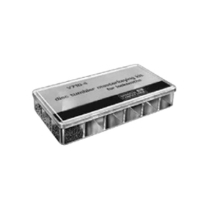 National Disc Tumbler Master Keying Kit