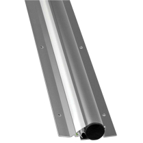 NGP 2248A-82 Anodized Alum Spring Loade Push Finger Guard 82