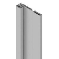 NGP HD2100A-83 Full Surface Clear Alum Hinge Clear 83 Long