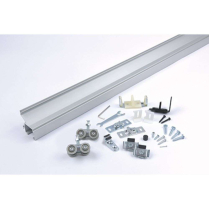 NGP SLAL-250-PDKIT-6 Alum Pocket Door Frame Kit 36X84 Open