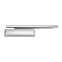 Norton 2800ST-689 Cam Action Door Closer, Aluminum Painted