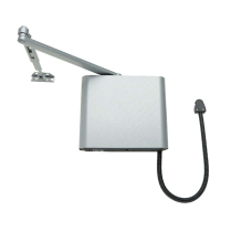 Norton 4540-SQPB-689 Side Mount Alum Switch Cmpct Elec Oprtr