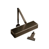 Norton Door Closer, Non Handed, Tri Pack, Adj. Size 1-6