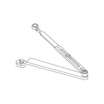 Norton 7701-1-690 Regular Arm Assembly, Non-Hold Open