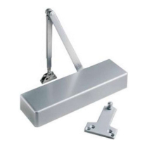 CLP7500T-689 CLP7500T-ALUM Institutional Hold Open Door Clos