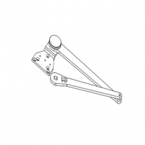 Norton PR7701-5-689 Parallel Rigid Arm
