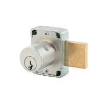 Olympus 100DR-26D-7/8-KA107 Square Back Door Lock