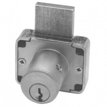 Olympus 200DW-26D-1-3/8 Square Back Drawer Lock-KD