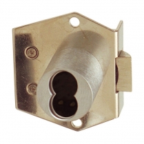 Olympus 725RL-DR-LH-26D IC Cabinet Rim Latch Lock
