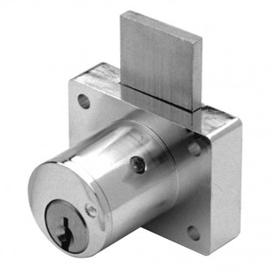 Olympus 800SC-26D138-KD Schlage C Keyway Drawer Lock
