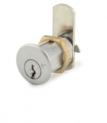 Olympus Lock DCN1-US3-101 Cam 1-1/16 Natl KA 101 Brass