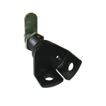 Olympus Lock DCP-Padlockable Cam latch, Blk